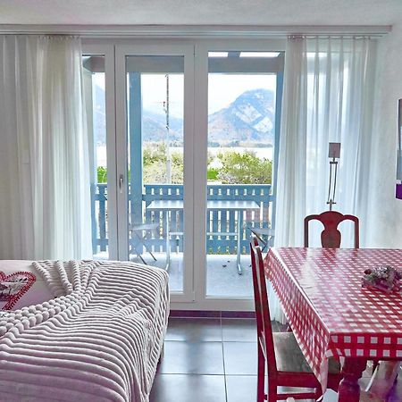 Lake Apartment By Interlaken Darligen Екстер'єр фото