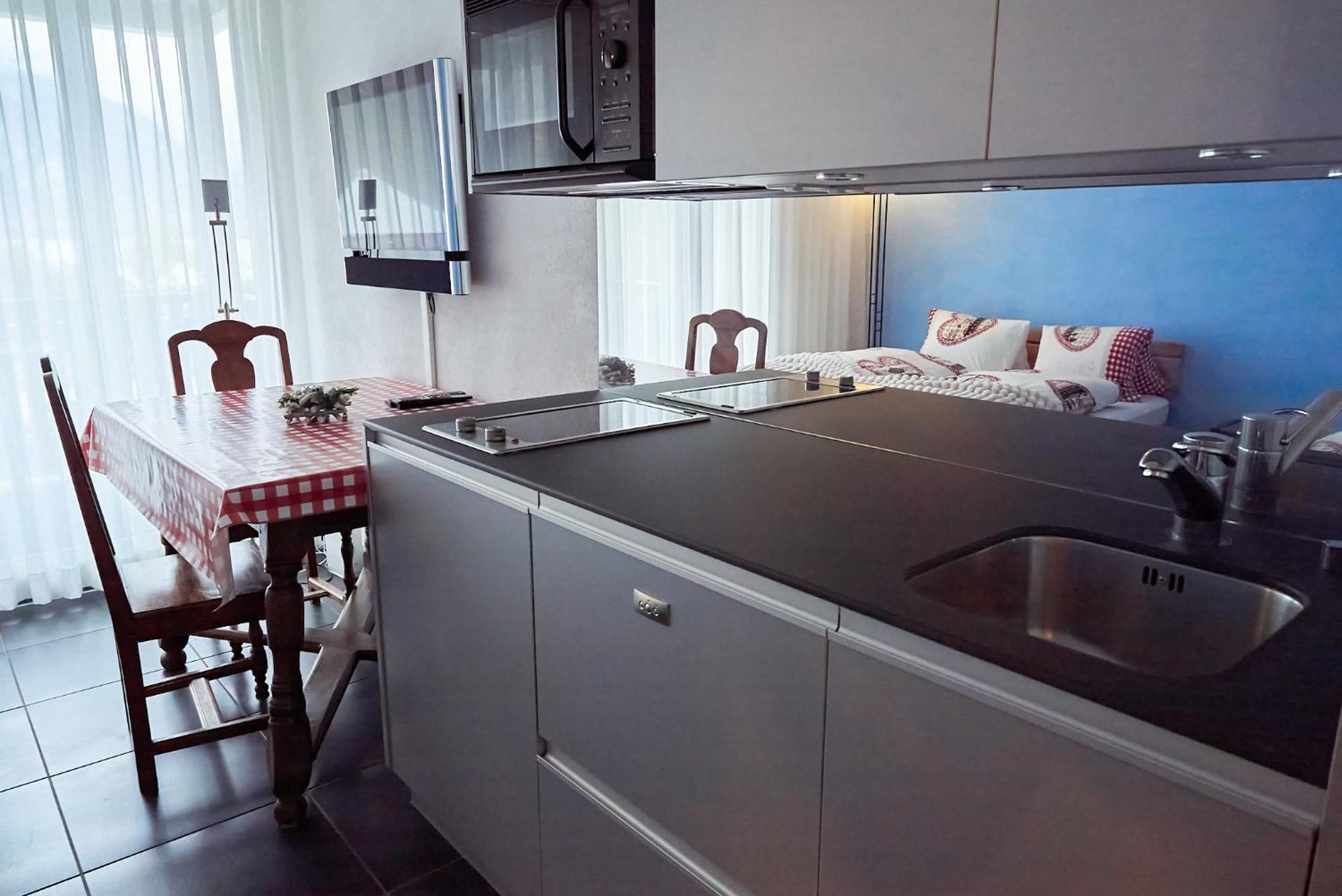 Lake Apartment By Interlaken Darligen Екстер'єр фото